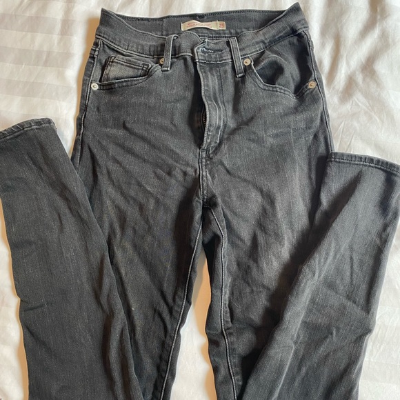 Levi’s Mile Hile Skinny Jean - Picture 2 of 3